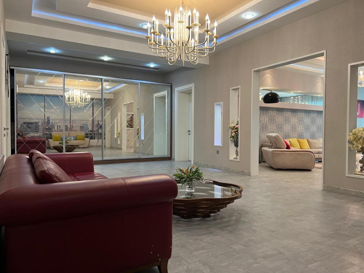Megafun Luxury Family Apartment Baku Exterior foto