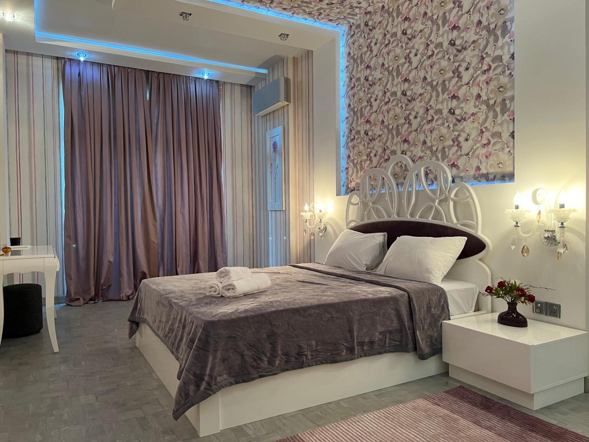 Megafun Luxury Family Apartment Baku Exterior foto