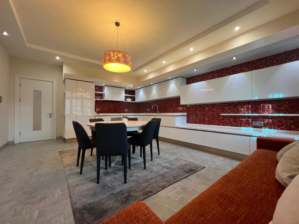 Megafun Luxury Family Apartment Baku Exterior foto