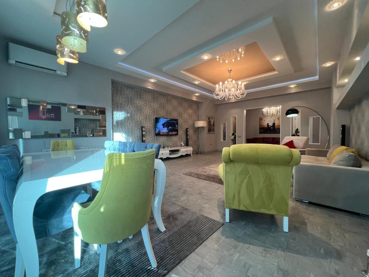Megafun Luxury Family Apartment Baku Exterior foto