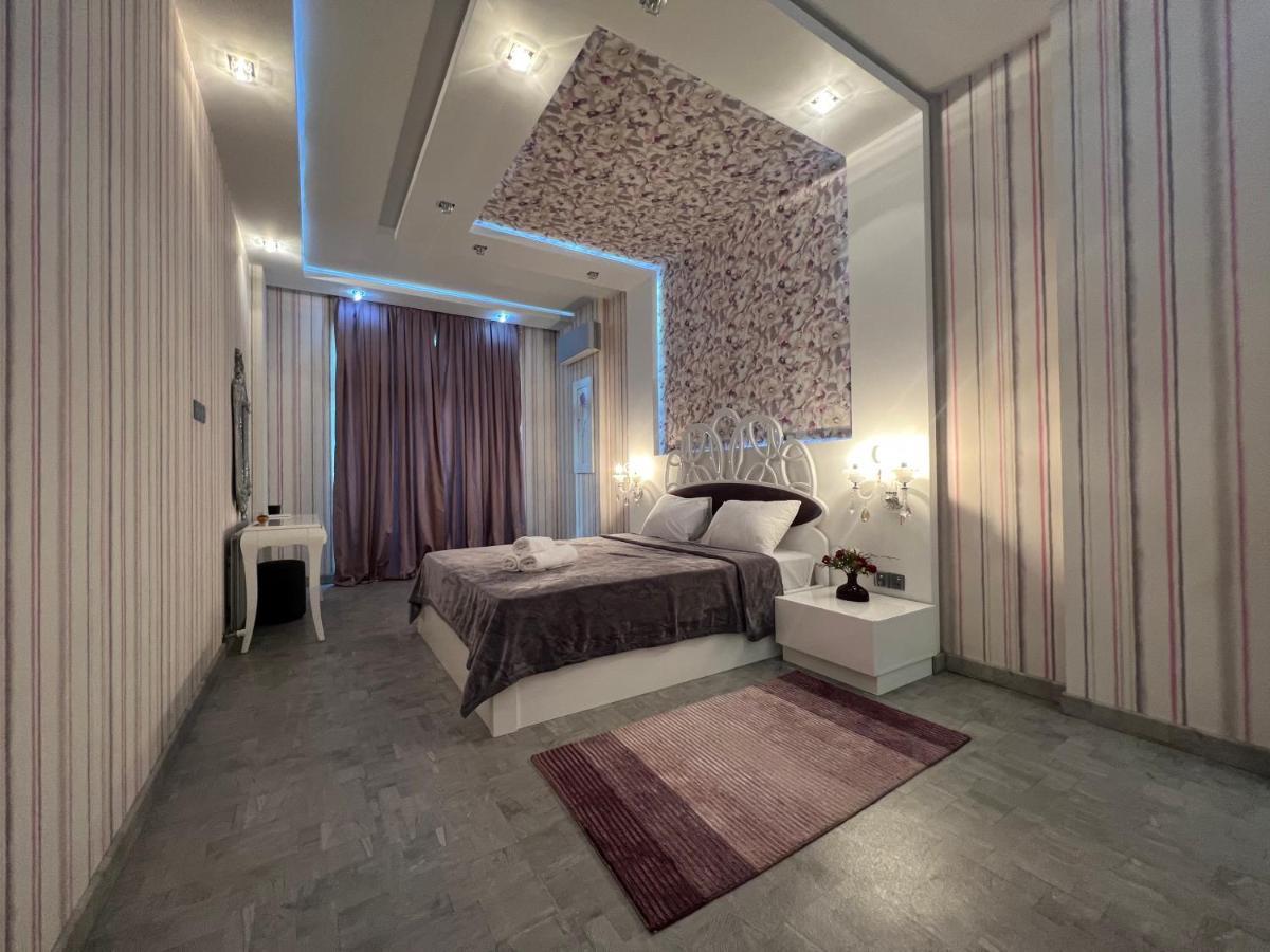 Megafun Luxury Family Apartment Baku Exterior foto