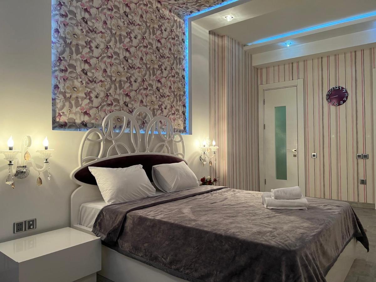 Megafun Luxury Family Apartment Baku Exterior foto