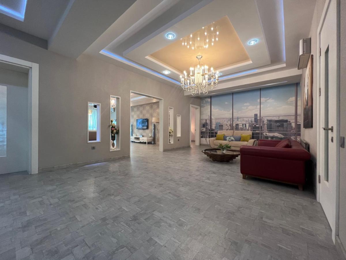 Megafun Luxury Family Apartment Baku Exterior foto