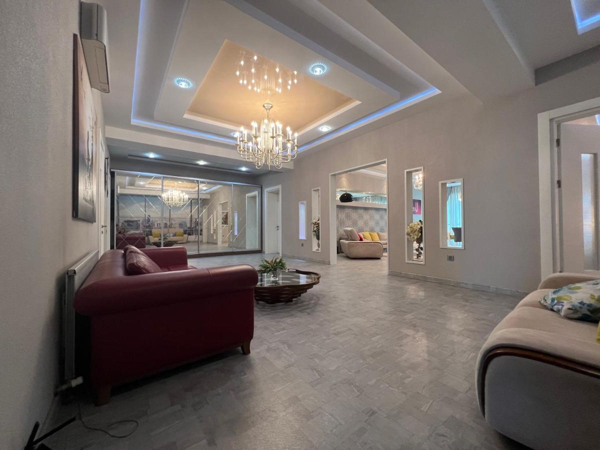 Megafun Luxury Family Apartment Baku Exterior foto
