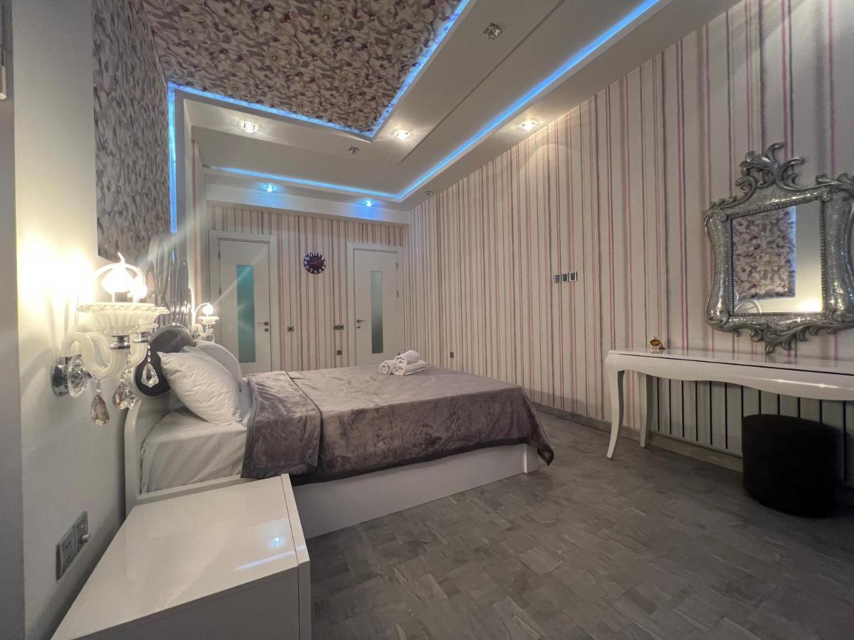 Megafun Luxury Family Apartment Baku Exterior foto