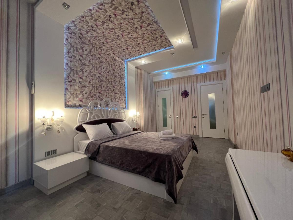 Megafun Luxury Family Apartment Baku Exterior foto